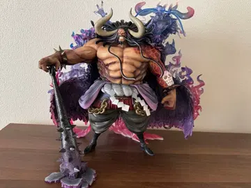 MegaHouse P.O.P MAXIMUM 카이도 원피스 피규어