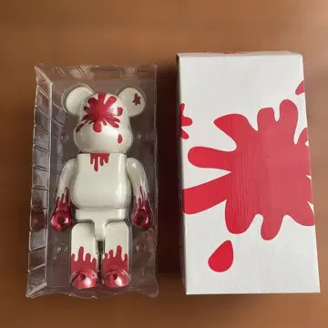BE@RBRICK 베어브릭 코모토 히로토 400%