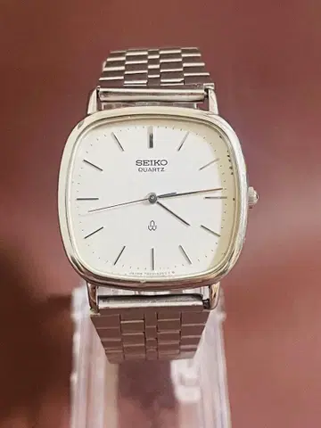 SEIKO 세이코 7830-5220 쿼츠 손목시계