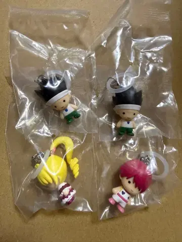 HUNTER x HUNTER 곤 히소카 메지루시 액세서리 G.I. 편