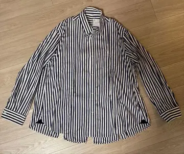 사카이 Sacai 24-03462M 롱 슬리브 셔츠