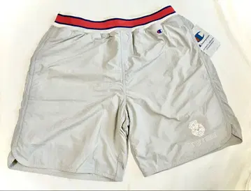Champion 뉴욕 숏팬츠 그레이