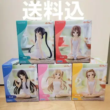 케이온! Yumemirize 피규어 5세트