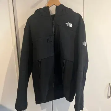 THE NORTH FACE 데날리 후디 블랙 XL