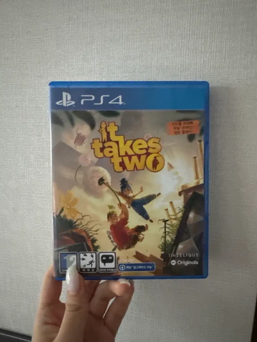 PS4 잇 테익스 투 게임