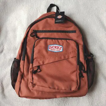 DICKIES 백팩 브라운 갈색 출퇴근 통학 대용량