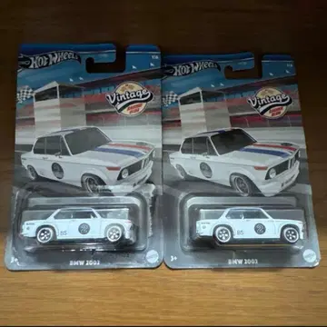 핫휠 BMW 2002