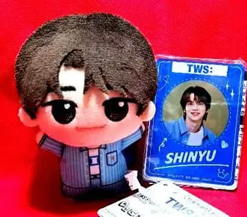 TWS: SD 인형 SHINYU