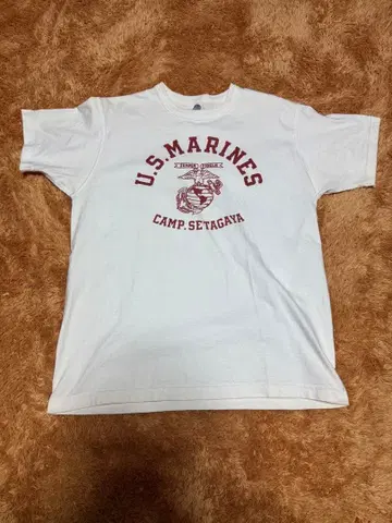 토이즈 맥코이 미첼 McHILL U.S. MARINES 티셔츠