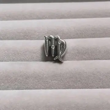 판도라 처녀자리 참 실버 S925
