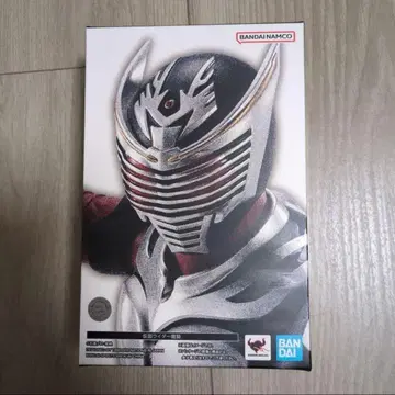 SHFiguarts 진면목 가면라이더 류우키 미개봉품 피규어