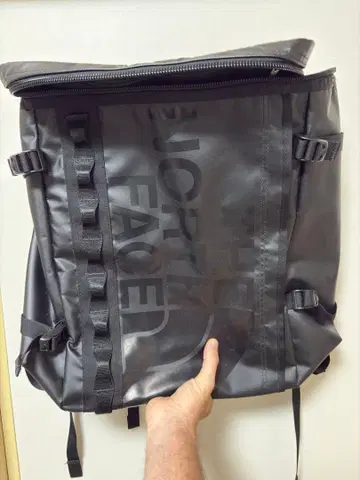 THE NORTH FACE 백팩 블랙