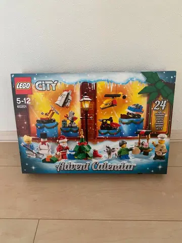 [ 새상품 미개봉 ] 60201 LEGO City 어드벤트 달력
