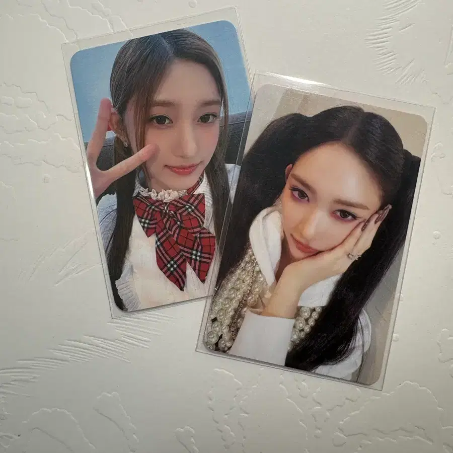 이서 포카 팔아여