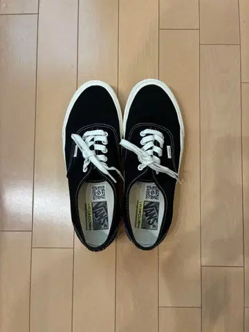 [레어] vans 오센틱 vr3 노무라 쿤이치 27.0cm 애너하임