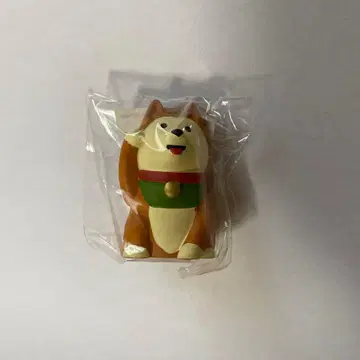 concombre 완콘브루 복을 부르는 개 시바견 피규어