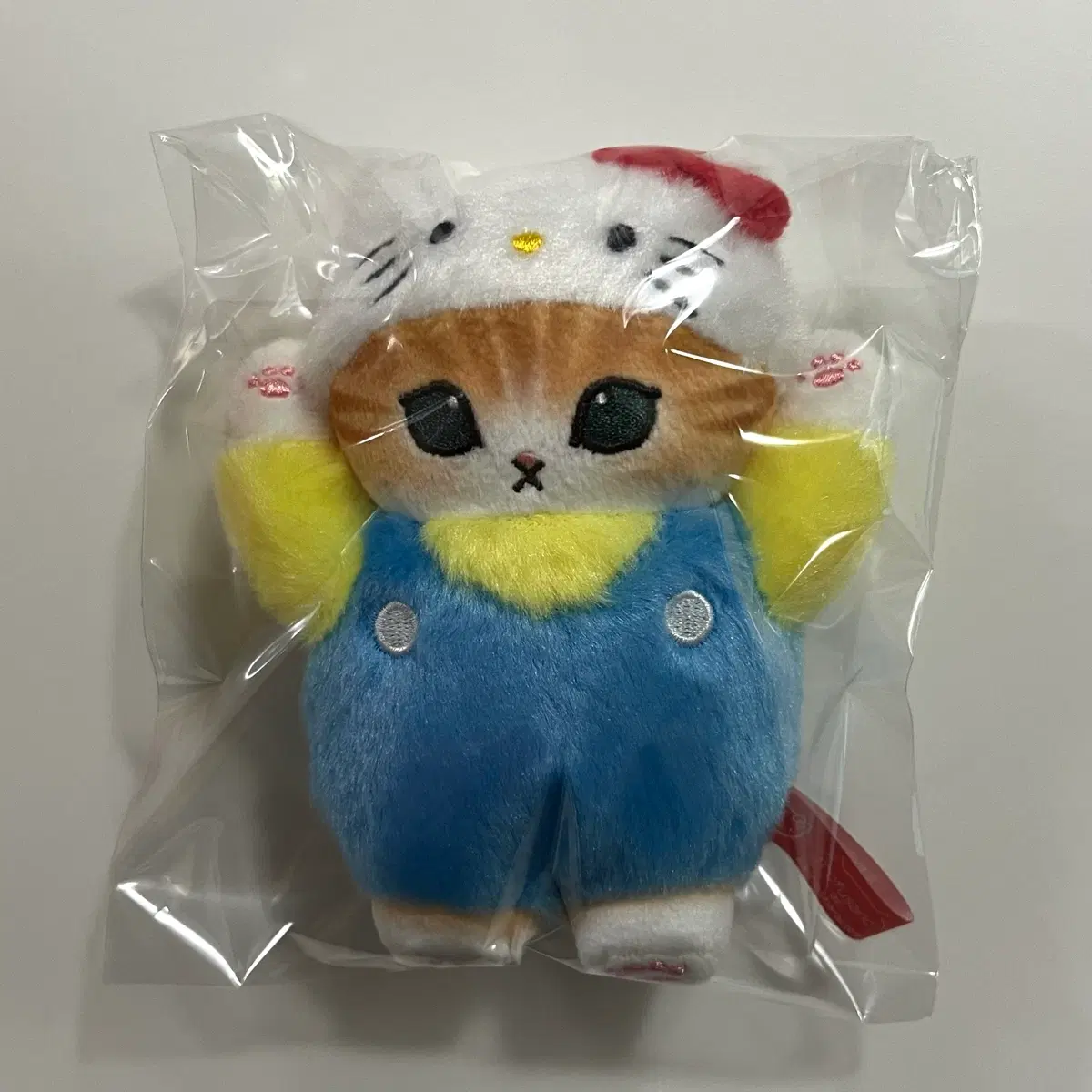 [당일발송] 산리오 모프샌드 키티 콜라보 키링