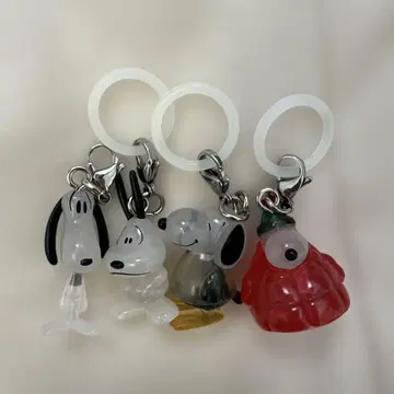 스누피 FUNNY ver. 메지루시 액세서리