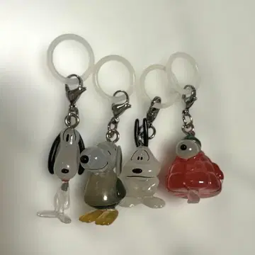 스누피 FUNNY ver. 메지루시 액세서리