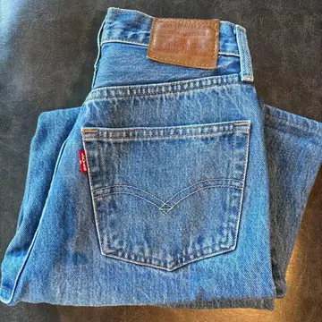 Levi's501 W25L29