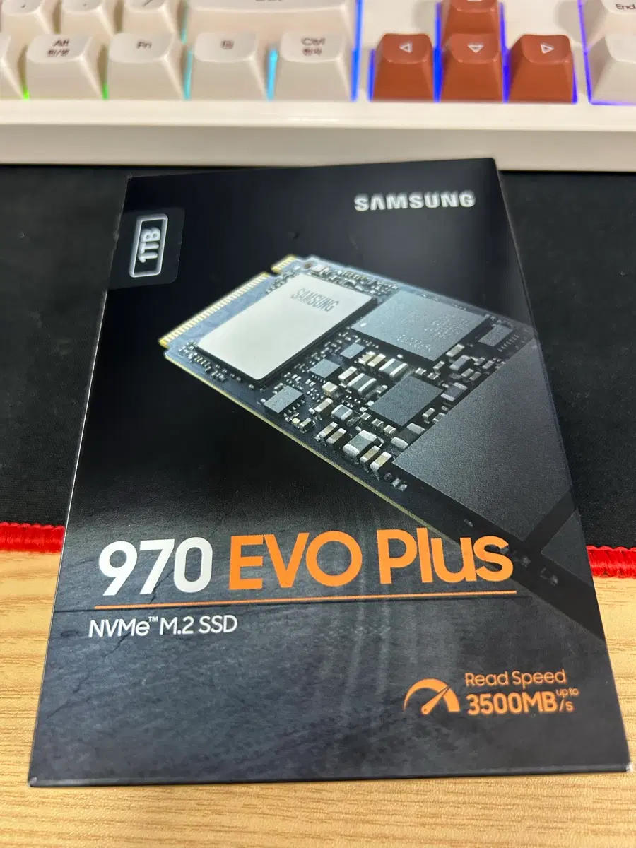 삼성ssd 970 evo puls