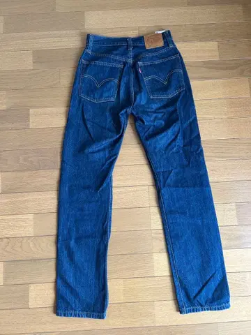 Levi's 501 데님 팬츠 인디고 블루