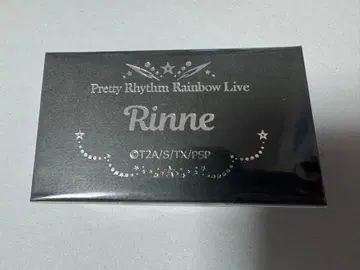 프리티 리듬 레인보우 라이브 린네의 머리 장식