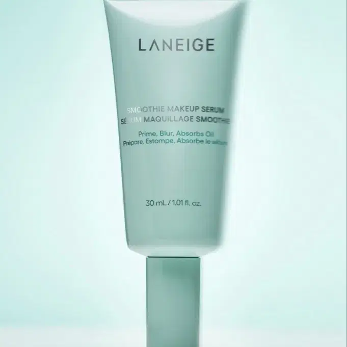 라네즈스무디 메이크업 세럼 5mlX 5개 25ml