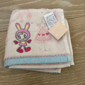 질스튜어트 메조피아노 콜라보 베리에짱 타월