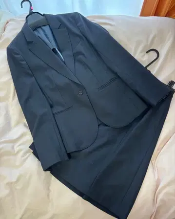 SUIT SELECT 정장 셀렉트 여성용 수트 셋업 다크 네이비