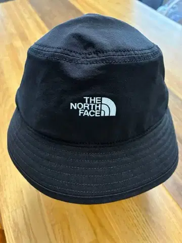 THE NORTH FACE 버킷햇 블랙