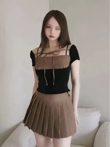 andmary Gisele 세트 업