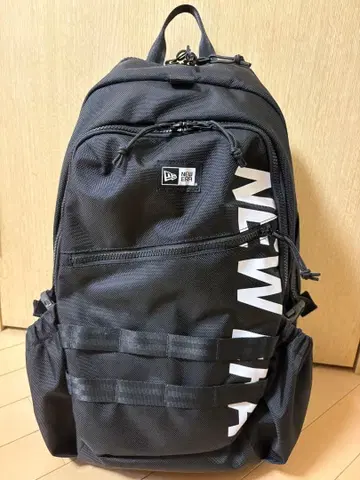 뉴에라 어반 팩 33L 블랙