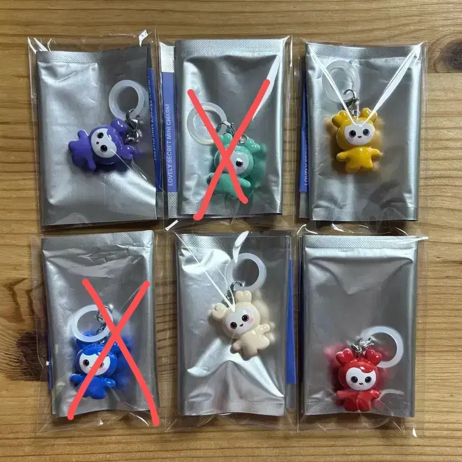 트와이스 2026 디스이스포 엠디 러블리 시크릿 미니 참 판매