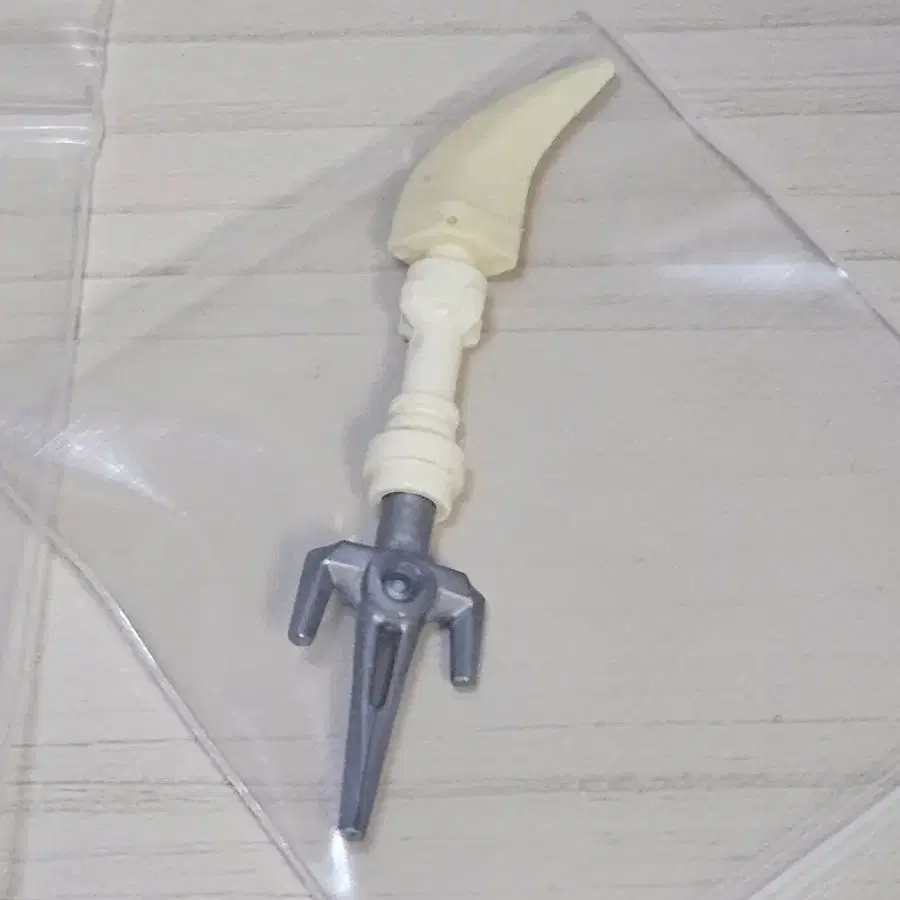 [고전] 정품 레고 닌자고 무기 부품