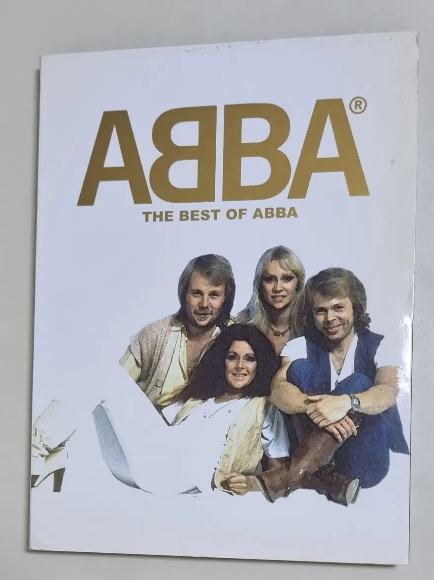 ABBA - 베스트 오브 ABBA (개봉 CD)