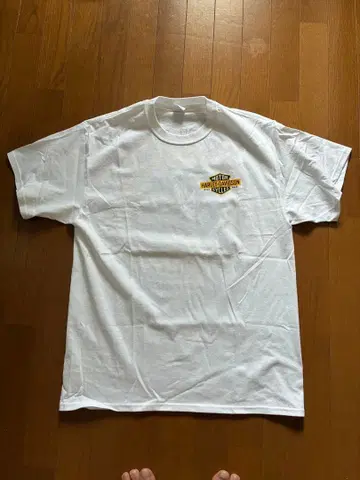 Harley-Davidson BORN-FREE 티셔츠 L