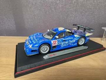 Maisto 메르세데스 벤츠 CLK GTR 1/18