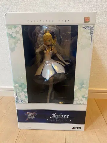 ALTER Fate/stay night 세이버 드레스 코드 피규어