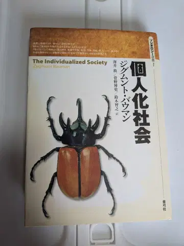 개인화 사회 지그문트 바우만 청궁사
