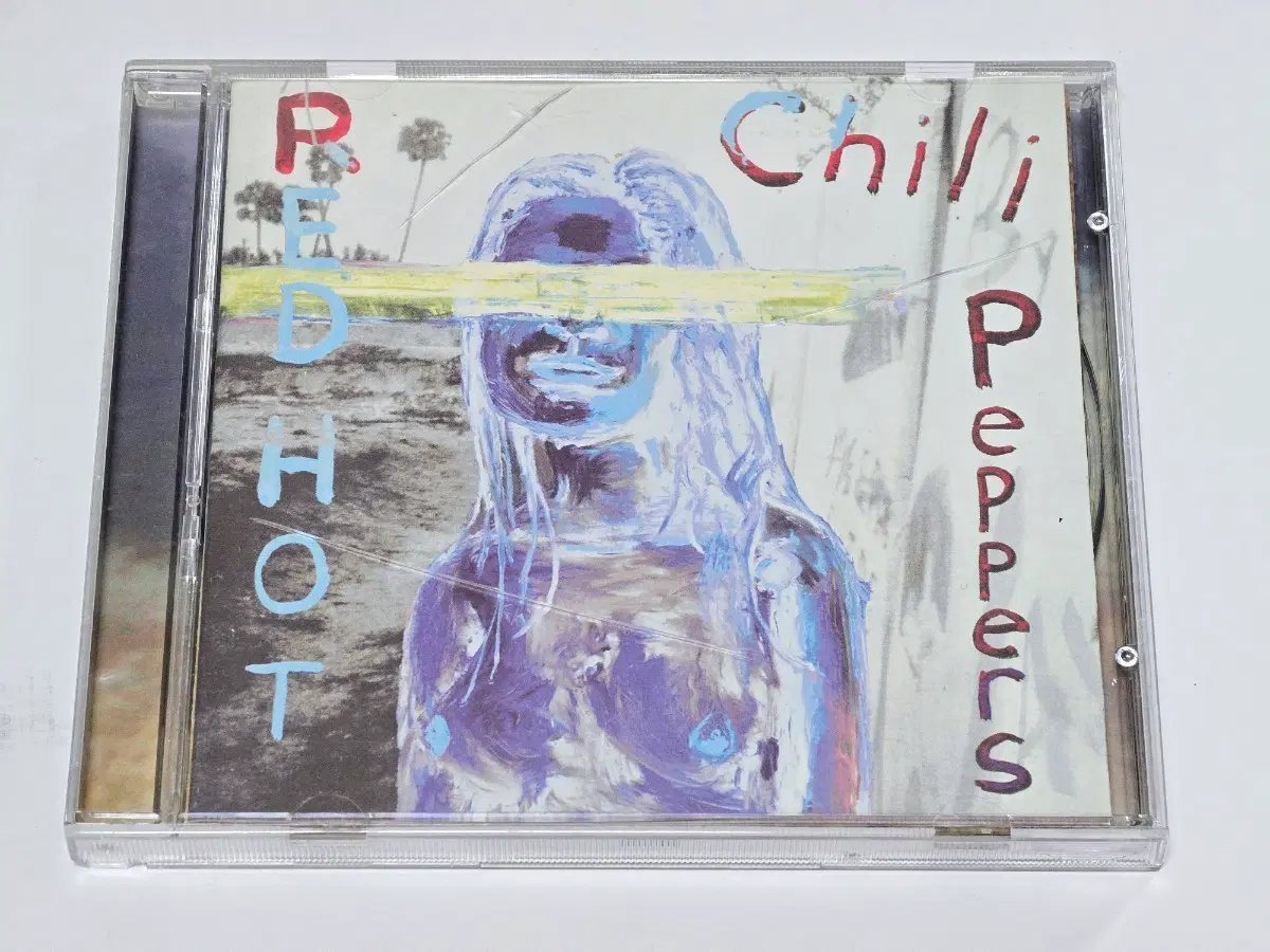 레드 핫 칠리 페퍼스 (RHCP) - By The Way
