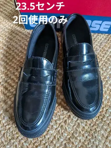 올스타 CONVERSE 로퍼 23.5cm 여성용