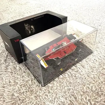 Ferrari 312T5 아르헨티나 GP 빌뇌브 1980