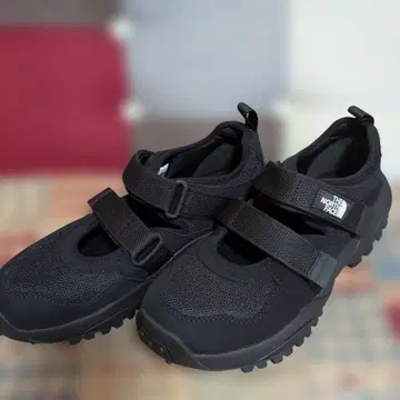 THE NORTH FACE 스포츠 샌들 블랙