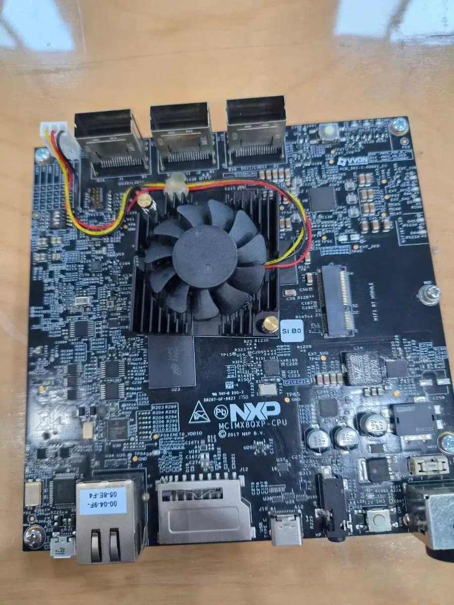 NXP MCIMX8QXP-CPU 개발보드