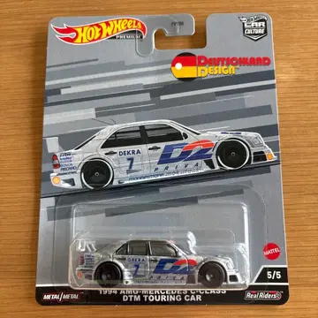 핫휠 AMG 메르세데스 C클래스 DTM 튜닝