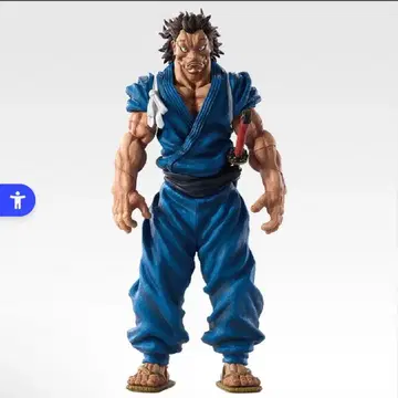 제일복권 바키 A상 미야모토 무사시 MASTERLISE 피규어