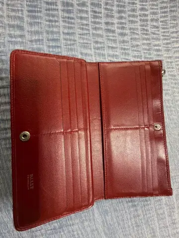 Bally 장지갑
