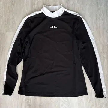 J.LINDEBERG 모크넥 블랙