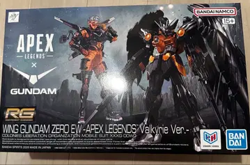 RG 1/144 윙건담 제로 EW - APEX LEGENDS(TM)